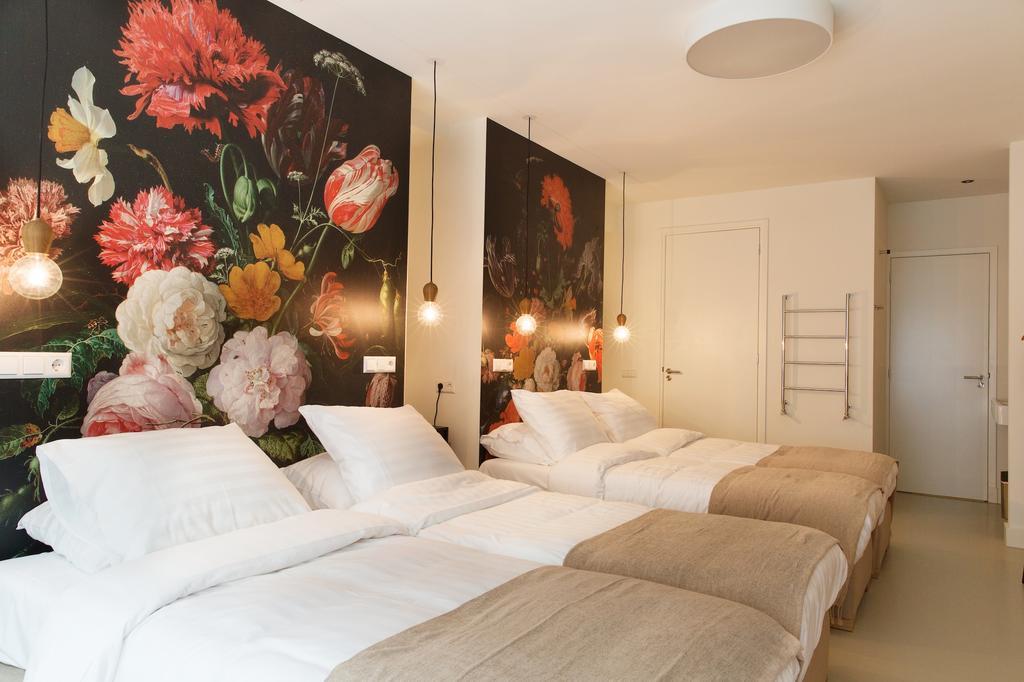 Marnix360Apartments The Mansion Suites Amszterdam Szoba fotó