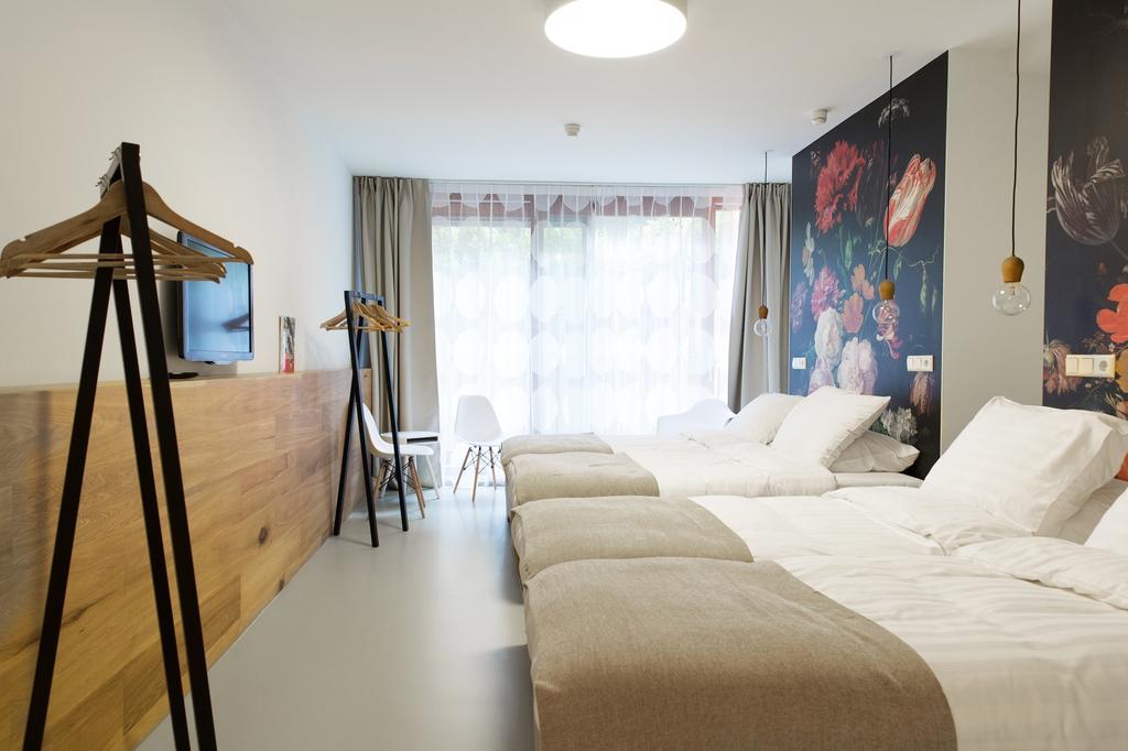 Marnix360Apartments The Mansion Suites Amszterdam Kültér fotó