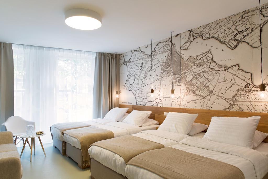 Marnix360Apartments The Mansion Suites Amszterdam Szoba fotó