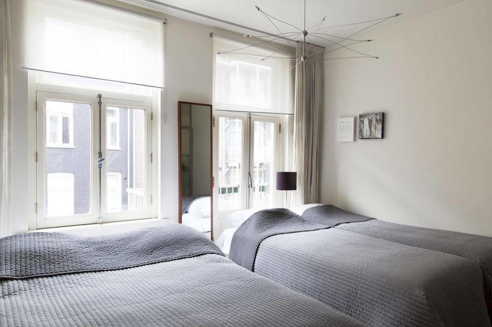 Marnix360Apartments The Mansion Suites Amszterdam Kültér fotó