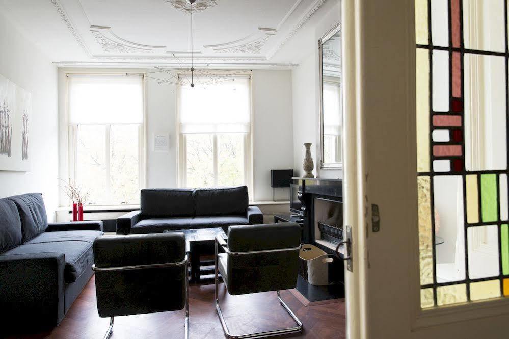 Marnix360Apartments The Mansion Suites Amszterdam Kültér fotó