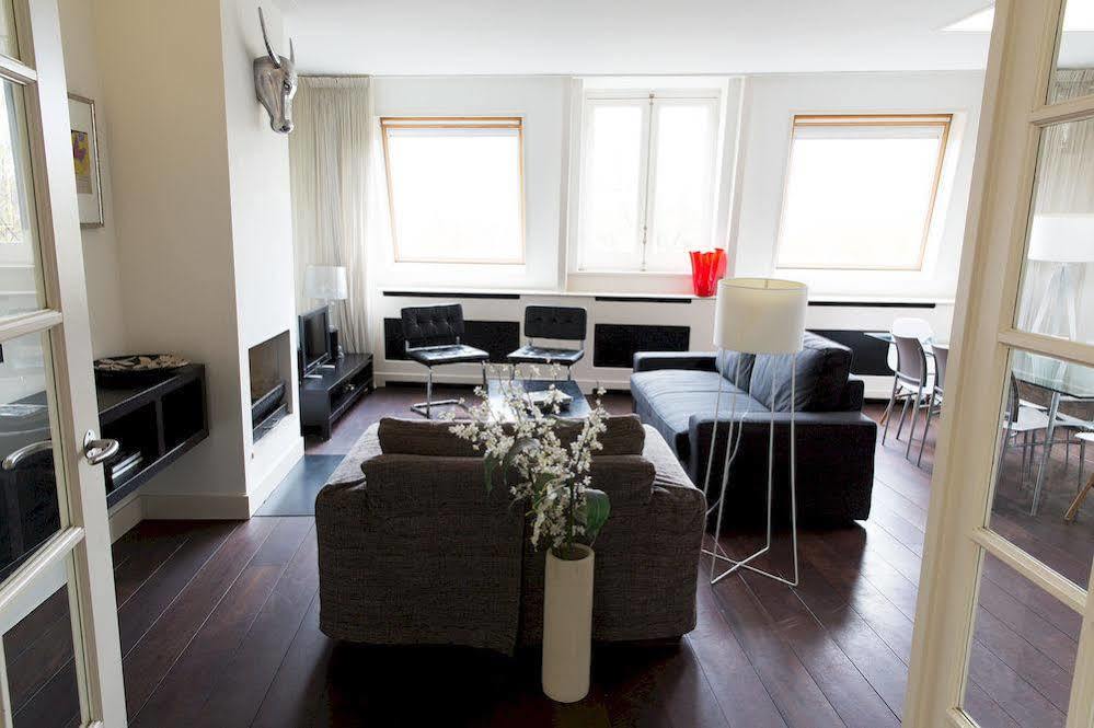 Marnix360Apartments The Mansion Suites Amszterdam Kültér fotó