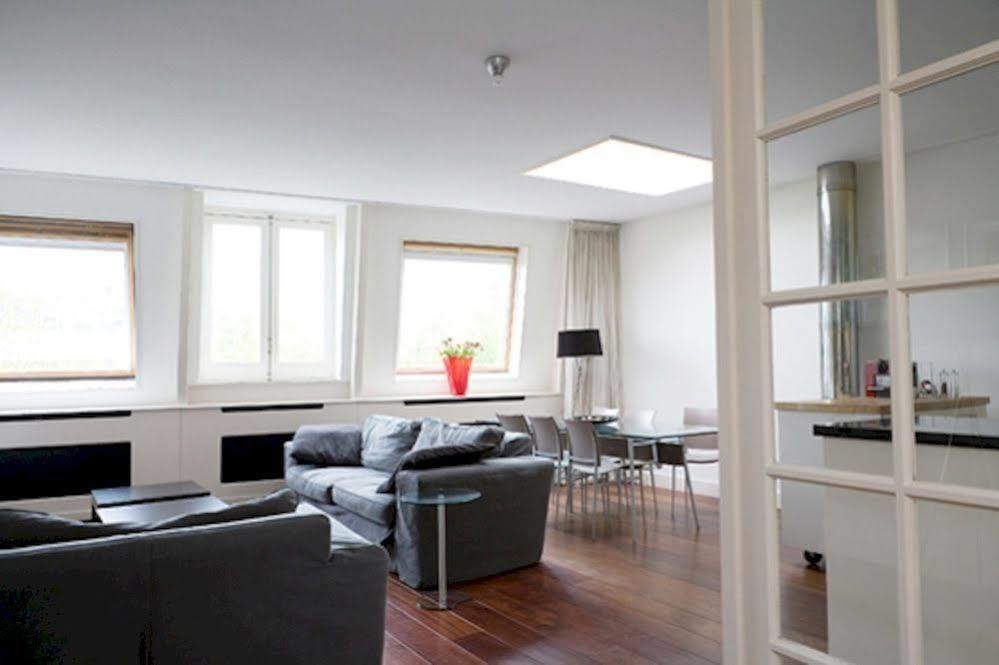 Marnix360Apartments The Mansion Suites Amszterdam Kültér fotó